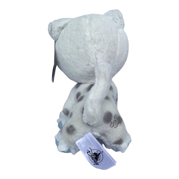Disney Parks Expedition Everest Snow Leopard Plush - Picture 4 of 9